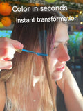 Temporary Hair Color - 6 Shades in One Gift Box