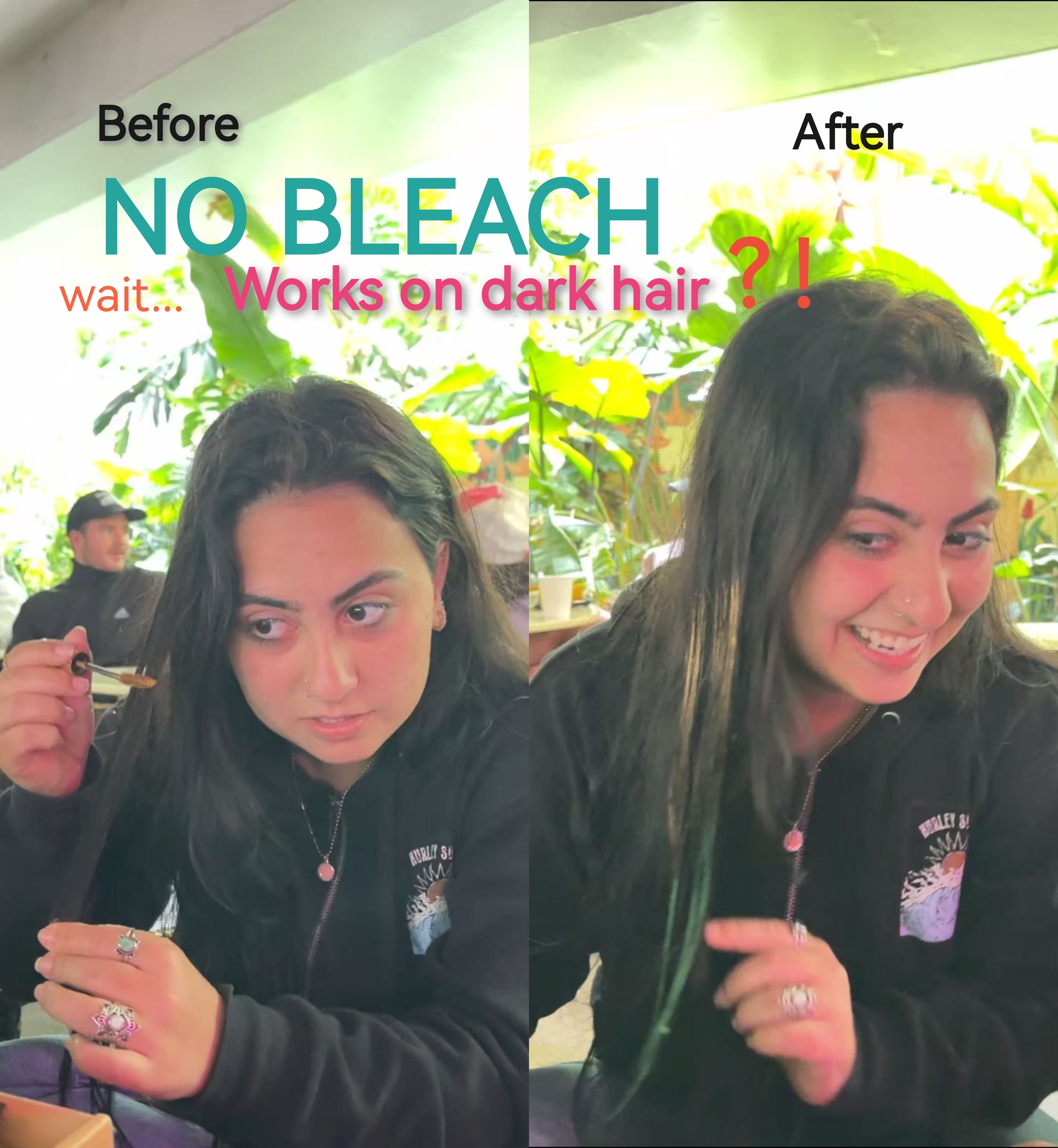 Temporary Hair Color - 6 Shades in One Gift Box